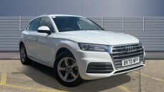 Audi Q5 40 TDI Quattro Sport 5dr S Tronic Diesel Estate